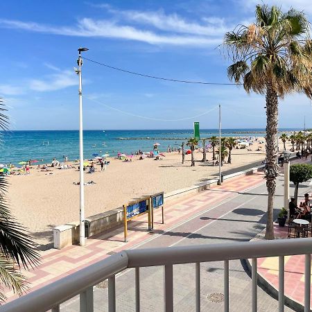 Maravillosas Vistas A La Bonita Playa De Campello. إل كامبيلو المظهر الخارجي الصورة